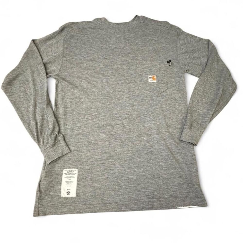 Carhartt Men's Grey T-shirt